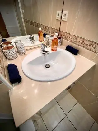 Basic Tek Büyük Yataklı Oda, Özel Banyo