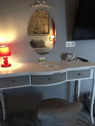 Romantic Süit, 1 En Büyük (King) Boy Yatak ve Çekyat, Özel Banyo