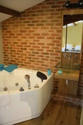 Superior Tek Büyük Yataklı Oda, Jakuzi (Vintage)