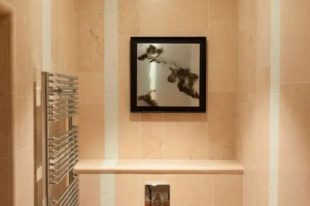 Classic Tek Büyük veya İki Ayrı Yataklı Oda (Bleue)