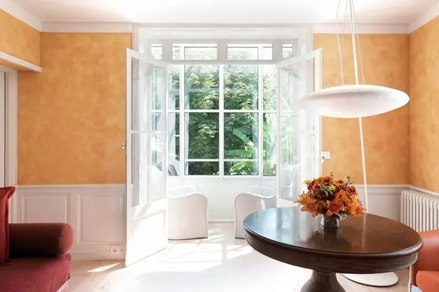 Comfort Süit (Ocre Rouille)