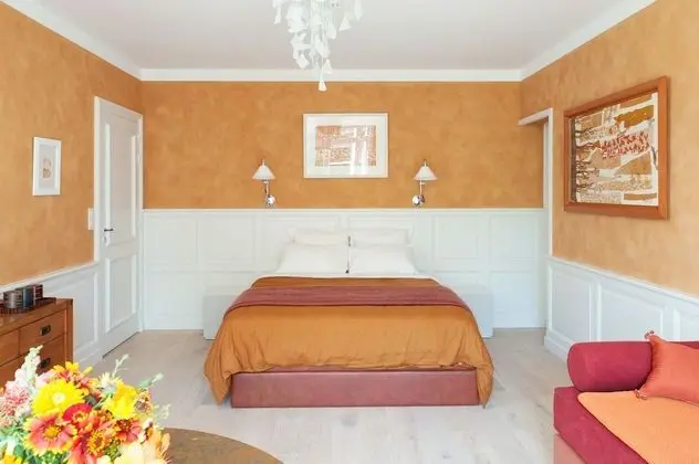 Comfort Süit (Ocre Rouille)