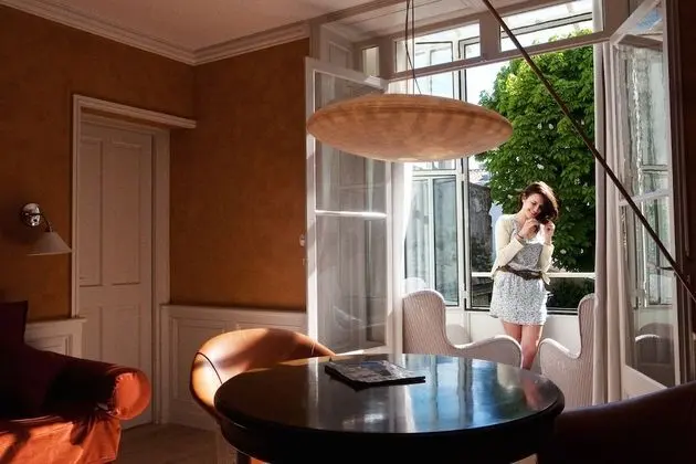 Comfort Süit (Ocre Rouille)