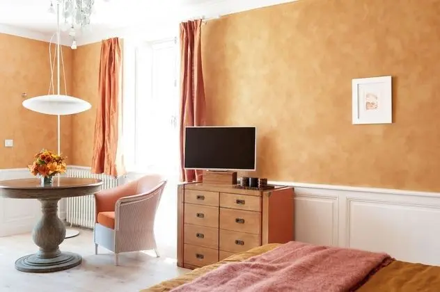 Comfort Süit (Ocre Rouille)