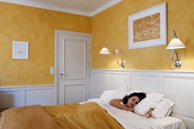 Comfort Süit (Ocre Rouille)