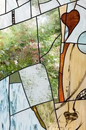 Comfort Süit (Ocre Rouille)