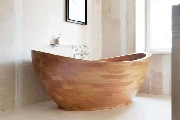 Comfort Süit (Ocre Rouille)