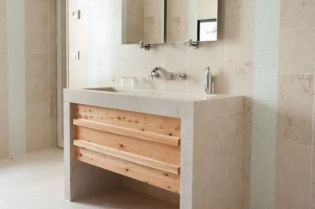 Comfort Süit (Ocre Rouille)