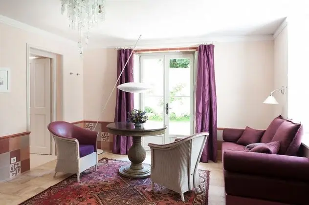 Comfort Süit, Teras (Ocre Mauve)