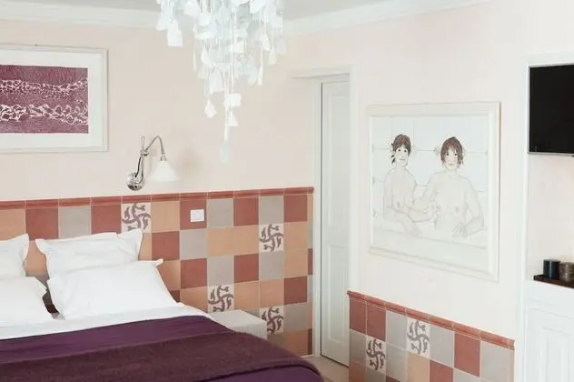 Comfort Süit, Teras (Ocre Mauve)