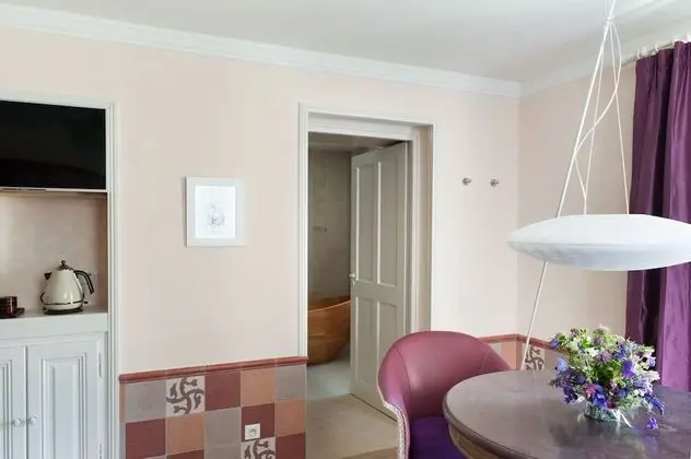 Comfort Süit, Teras (Ocre Mauve)