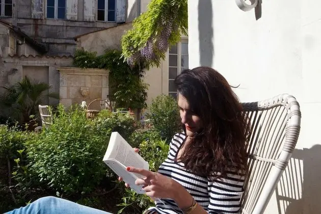 Comfort Süit, Teras (Ocre Mauve)