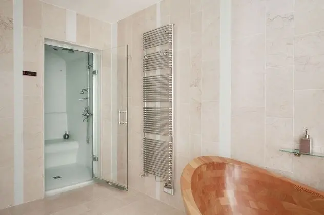 Comfort Süit, Teras (Ocre Mauve)