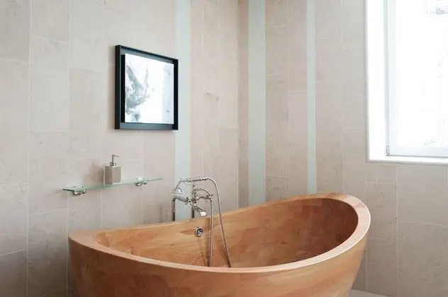 Comfort Süit, Teras (Ocre Mauve)