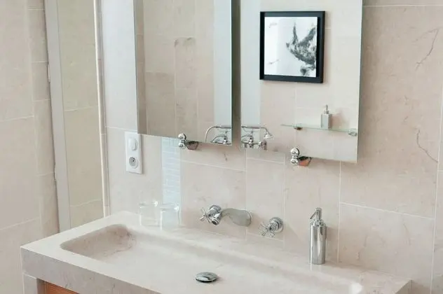 Comfort Süit, Teras (Ocre Mauve)