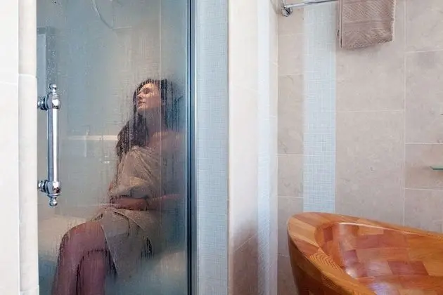 Comfort Süit, Teras (Ocre Mauve)