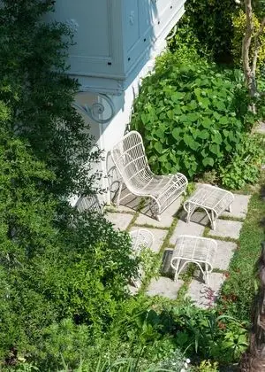 Comfort Süit, Teras (Ocre Mauve)