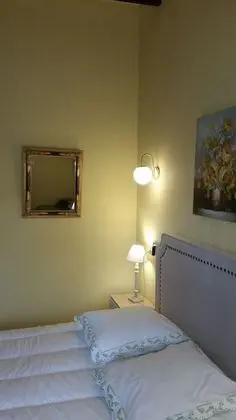 Tek Büyük Yataklı Oda, 1 Çift Kişilik Yatak, Buzdolabı, Bahçe Manzaralı