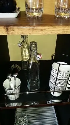 Tek Büyük Yataklı Oda, 1 Çift Kişilik Yatak, Buzdolabı, Bahçe Manzaralı