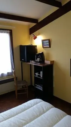 Tek Büyük Yataklı Oda, 1 Çift Kişilik Yatak, Buzdolabı, Bahçe Manzaralı