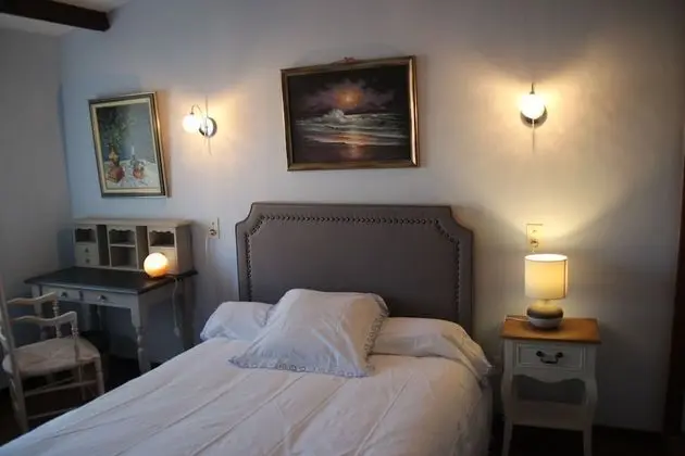 Tek Büyük Yataklı Oda, 1 Çift Kişilik Yatak, Buzdolabı, Tepe Manzaralı