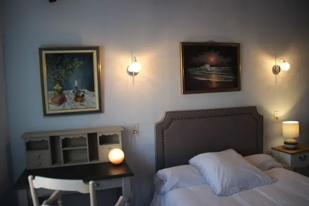 Tek Büyük Yataklı Oda, 1 Çift Kişilik Yatak, Buzdolabı, Tepe Manzaralı