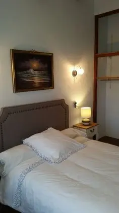 Tek Büyük Yataklı Oda, 1 Çift Kişilik Yatak, Buzdolabı, Tepe Manzaralı