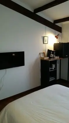 Tek Büyük Yataklı Oda, 1 Çift Kişilik Yatak, Buzdolabı, Tepe Manzaralı