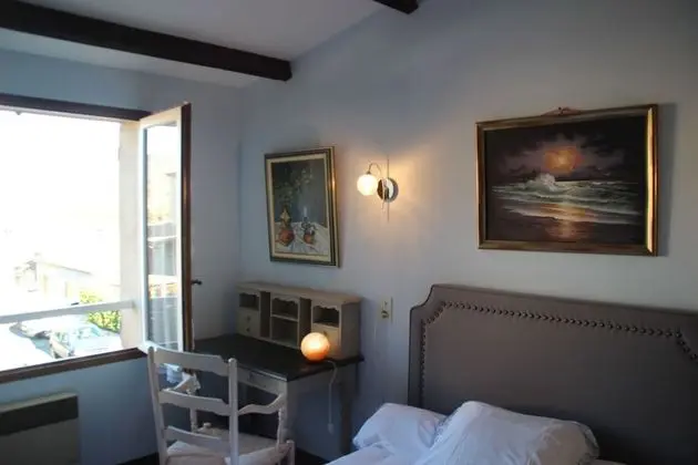Tek Büyük Yataklı Oda, 1 Çift Kişilik Yatak, Buzdolabı, Tepe Manzaralı