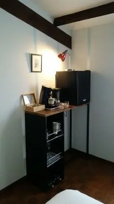 Tek Büyük Yataklı Oda, 1 Çift Kişilik Yatak, Buzdolabı, Tepe Manzaralı