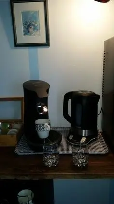 Tek Büyük Yataklı Oda, 1 Çift Kişilik Yatak, Buzdolabı, Tepe Manzaralı