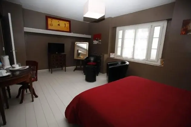 Tek Büyük Yataklı Oda (Eskualduna)