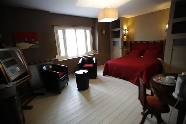 Tek Büyük Yataklı Oda (Eskualduna)