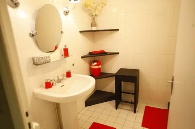 Tek Büyük Yataklı Oda (Eskualduna)