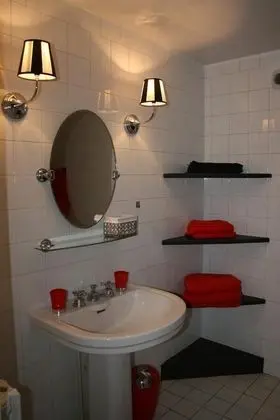 Tek Büyük Yataklı Oda (Eskualduna)