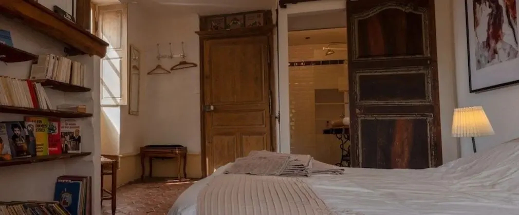 Tek Büyük Yataklı Oda