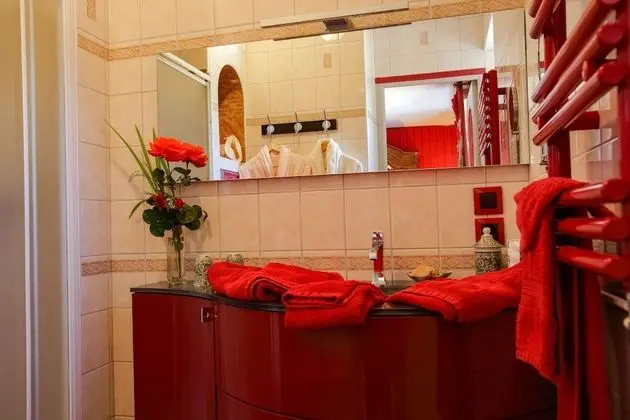 Premium Tek Büyük Yataklı Oda (Yseult)