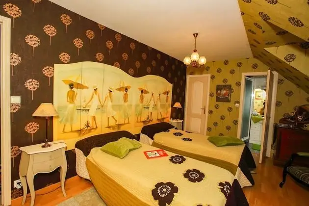 Tek Büyük Yataklı Oda (Tristan)