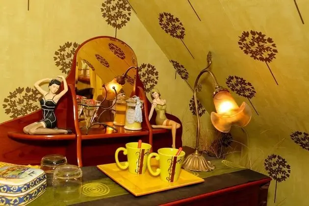 Tek Büyük Yataklı Oda (Tristan)