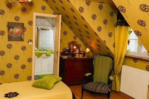 Tek Büyük Yataklı Oda (Tristan)