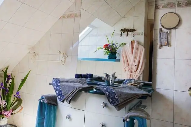 Tek Büyük Yataklı Oda (Ville d’Ys )