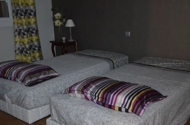Tek Büyük veya İki Ayrı Yataklı Oda