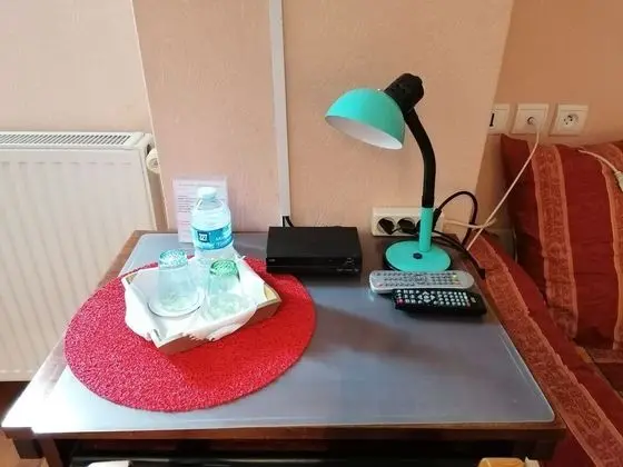 Tek Büyük Yataklı Oda