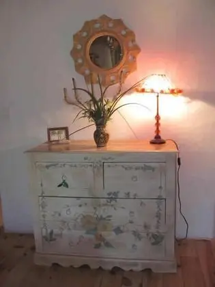 Tek Büyük Yataklı Oda (Topaze)