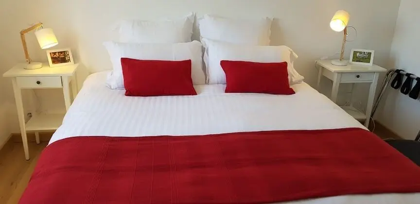 Comfort Tek Büyük Yataklı Oda, Banyolu/Duşlu (Bresse)