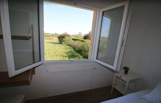 Comfort Tek Büyük Yataklı Oda, Banyolu/Duşlu (Bresse)