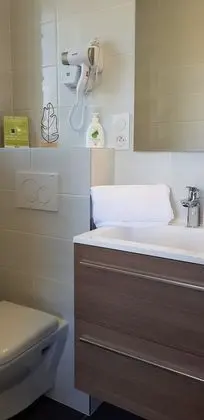 Superior Tek Büyük veya İki Ayrı Yataklı Oda, Özel Banyo, Şehir Manzaralı (Bugey)