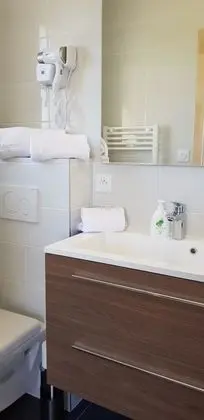 Superior Tek Büyük veya İki Ayrı Yataklı Oda, Özel Banyo, Şehir Manzaralı (Bugey)