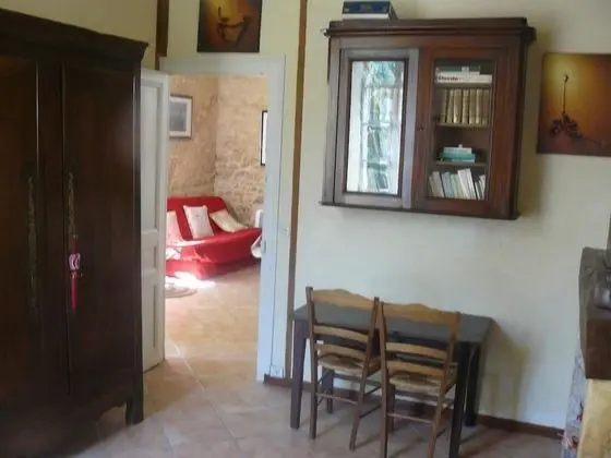 Family Kır Evi, Banyolu/Duşlu, Bahçe Manzaralı