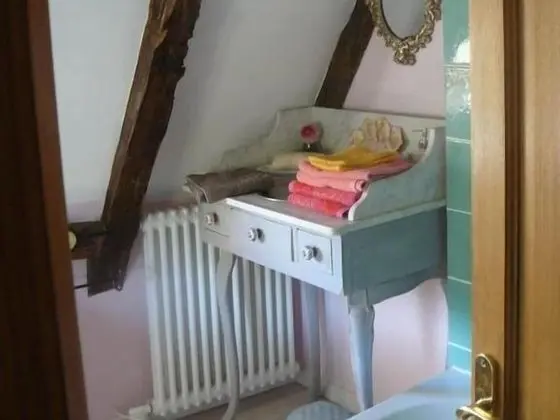 Standard Tek Büyük Yataklı Oda, Banyolu/Duşlu, Bahçe Manzaralı